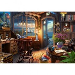 Dėlionė Castorland Sailor's House 1000 det. kaina ir informacija | Dėlionės (puzzle) | pigu.lt