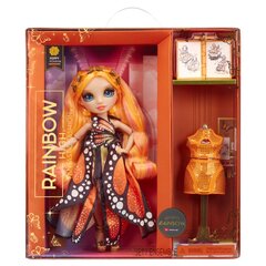 Кукла - "Rainbow High Fantastic Fashion - Poppy" цена и информация | Игрушки для девочек | pigu.lt