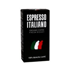 Espresso Italiano молотый кофе, 250 g цена и информация | Кофе, какао | pigu.lt