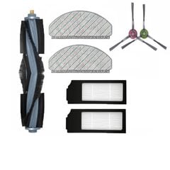 Kомплект запасных частей для пылесоса Ecovacs X1 Plus/ T10 Plus цена и информация | Аксессуары для пылесосов | pigu.lt