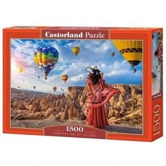 Пазл Castorland Admiration of colors, 1500 д. цена и информация | Пазлы | pigu.lt