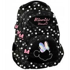 Mokyklinė kuprinė su priedais Paso Minnie Mouse DM23KK-278, 3 dalių цена и информация | Школьные рюкзаки, спортивные сумки | pigu.lt