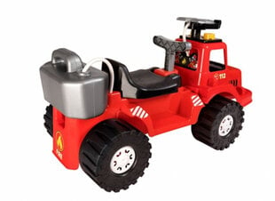 Žaislinė valcavimo mašina su vandens siurbliu Marmat Fire department kaina ir informacija | Žaislai kūdikiams | pigu.lt