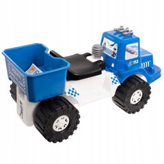 Машина каталка Marmat для малышей Police цена и информация | Игрушки для малышей | pigu.lt
