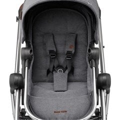 Универсальная коляска Maxi-Cosi Zelia Luxe 2в1, Twillic Grey цена и информация | Maxi-Cosi Детские коляски и аксессуары | pigu.lt