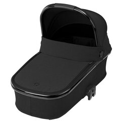 Люлька для коляски Maxi-Cosi Carrycot Oria, Twillic Black цена и информация | Аксессуары для колясок | pigu.lt