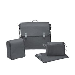 Cумка с принадлежностями для ухода за младенцем Maxi Cosi Modern Bag, Essential graphite цена и информация | Аксессуары для колясок | pigu.lt