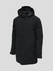 Striukė vyrams Hummel Hmlnorth Parka, juoda цена и информация | Мужские куртки | pigu.lt