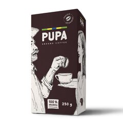 Pupa Classic молотый кофе, 250 g цена и информация | Кофе, какао | pigu.lt