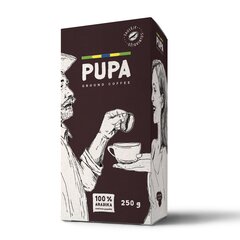 Pupa malta kava Classic, 250 g kaina ir informacija | Kava, kakava | pigu.lt