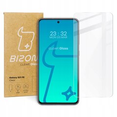 Bizon Clear Tempered Glass 5904665305218 kaina ir informacija | Apsauginės plėvelės telefonams | pigu.lt