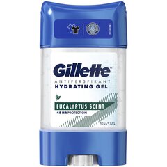 Антиперспирант-дезодорант стик для мужчин Gillette Eucalyptus, 70 мл цена и информация | Дезодоранты | pigu.lt