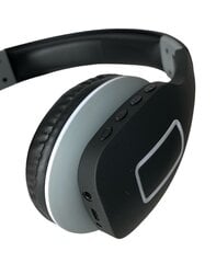 Benson 5.0 Black цена и информация | Теплая повязка на уши, черная | pigu.lt