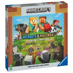 Настольная игра Ravensburger 22367 Minecraft-Heroes of the Village цена и информация | Настольные игры, головоломки | pigu.lt