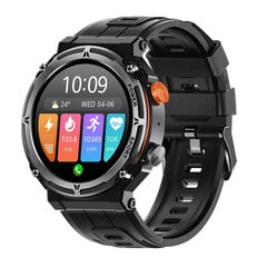 Modux C21 Pro Black kaina ir informacija | Išmanieji laikrodžiai (smartwatch) | pigu.lt