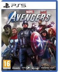 Игра Marvel's Avengers для PS5  цена и информация | Компьютерные игры | pigu.lt