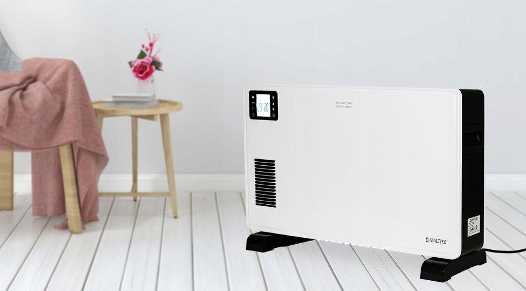 Elektrinis konvektorinis šildytuvas Maltec 2300W kaina ir informacija | Šildytuvai | pigu.lt