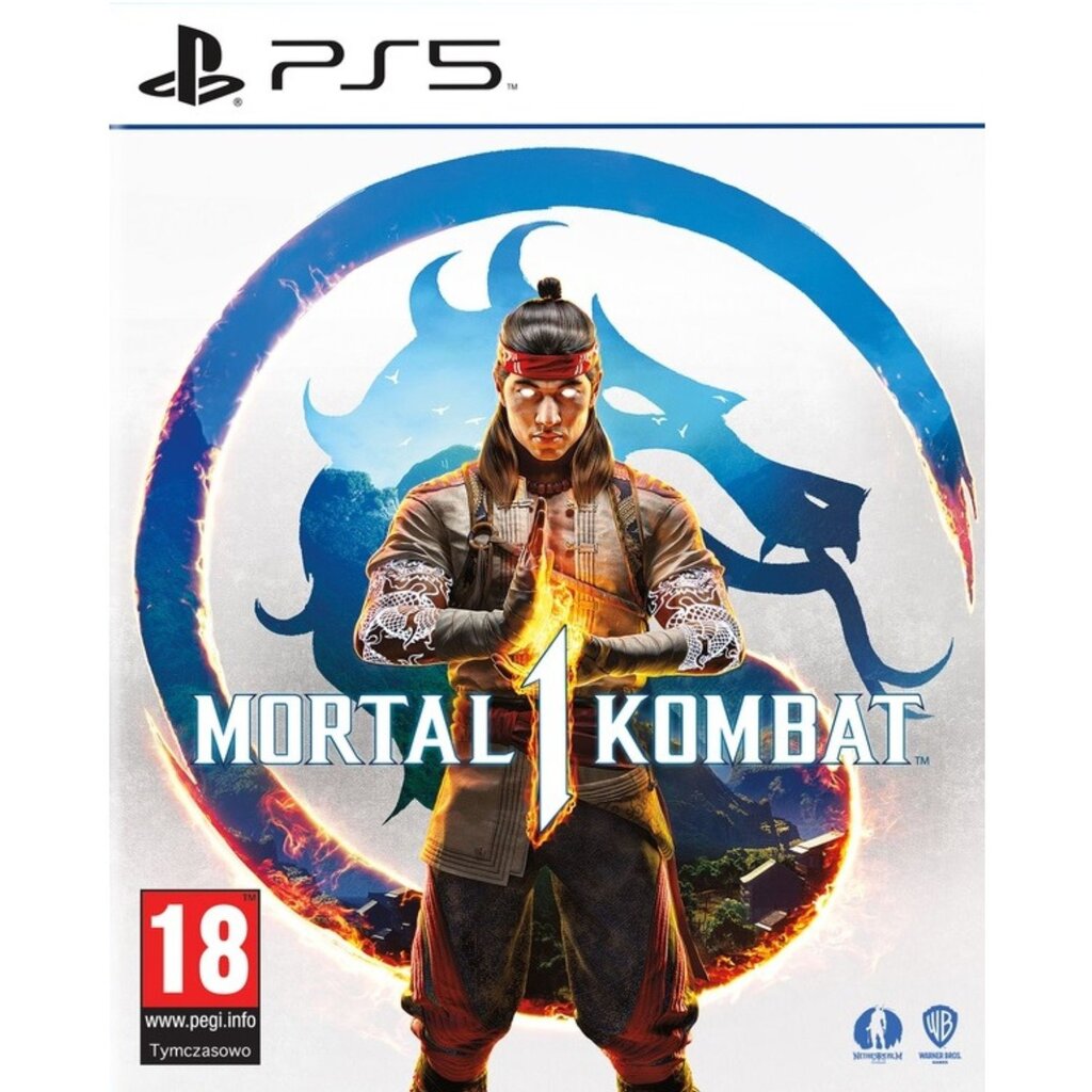 Mortal Kombat 1 PS5 kaina ir informacija | Kompiuteriniai žaidimai | pigu.lt
