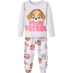 Name It PAW PATROL NIGHTSET NOOS 283596 цена и информация | Пижамы, халаты для девочек | pigu.lt