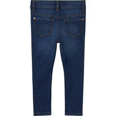 Name It SKINNY JEANS 284016 цена и информация | Брюки для девочки, бирюзовые | pigu.lt