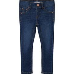 Name It SKINNY JEANS 284016 цена и информация | Брюки для девочки, бирюзовые | pigu.lt