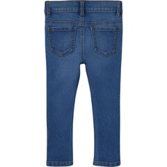 Name It SKINNY JEANS 284017 цена и информация | Брюки для девочки, бирюзовые | pigu.lt