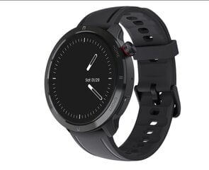 Valdus Fashion VA10 Black kaina ir informacija | Išmanieji laikrodžiai (smartwatch) | pigu.lt