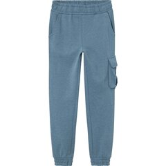 Name It SWEAT PANT 13218802 284179 цена и информация | Брюки для девочки, бирюзовые | pigu.lt