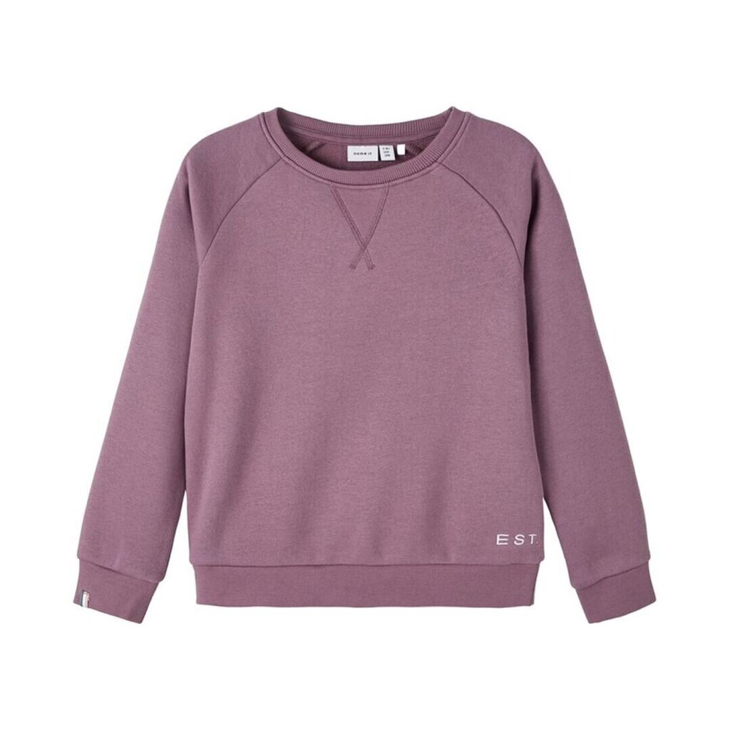 Bluzonas mergaitėms Name It 284207, violetinis kaina ir informacija | Megztiniai, bluzonai, švarkai mergaitėms | pigu.lt