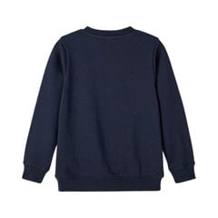 Bluzonas berniukams Name It 284242, mėlynas kaina ir informacija | Megztiniai, bluzonai, švarkai berniukams | pigu.lt