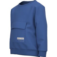 Bluzonas berniukams Name It 284410, mėlynas цена и информация | Свитеры, жилетки, пиджаки для мальчиков | pigu.lt