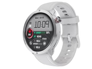 Valdus Fashion VA10 Silver/Gray kaina ir informacija | Išmanieji laikrodžiai (smartwatch) | pigu.lt