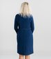 Suknelė moterims Hansmark Enni 66112*01, mėlyna kaina ir informacija | Suknelės | pigu.lt