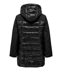 Only Carmakoma женская куртка 180г 15295045*01, черный 5715427725881 цена и информация | Женские куртки | pigu.lt