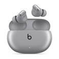 Beats Studio Buds + - True Wireless Noise Cancelling Earbuds - Cosmic Silver - MT2P3ZM/A