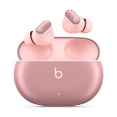 Beats Studio Buds + - True Wireless Noise Cancelling Earbuds - Cosmic Pink - MT2Q3ZM/A цена и информация | Наушники | pigu.lt