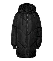 Vero Moda женское пальто 200г 10289448*01, черный 5715425143694 цена и информация | Женские куртки | pigu.lt