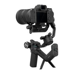 FeiyuTech Scorp-C rankinis gimbal skirtas VDSLR fotoaparatams kaina ir informacija | Priedai vaizdo kameroms | pigu.lt