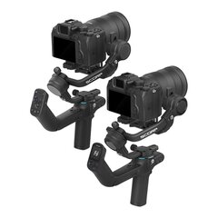 FeiyuTech Scorp-C rankinis gimbal skirtas VDSLR fotoaparatams kaina ir informacija | Priedai vaizdo kameroms | pigu.lt