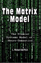 Matrix Model: The premier systems model of Neuro-semantics 3rd Revised edition kaina ir informacija | Saviugdos knygos | pigu.lt