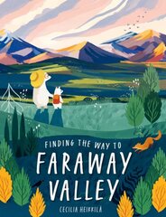 Finding the Way to Faraway Valley цена и информация | Книги для малышей | pigu.lt