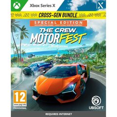 The Crew Motorfest - Special Edition, Xbox Series X - Game цена и информация | Компьютерные игры | pigu.lt