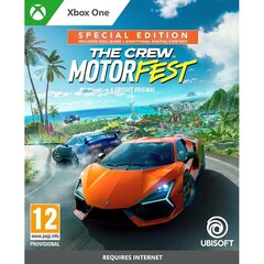 The Crew Motorfest - Special Edition, Xbox One - Game цена и информация | Компьютерные игры | pigu.lt