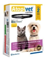 Ошейник для собак и кошек Bioiberica Biosfeen, S цена и информация | Средства по уходу за животными | pigu.lt