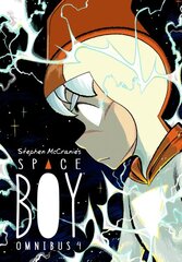 Stephen Mccranie's Space Boy Omnibus Volume 4 kaina ir informacija | Fantastinės, mistinės knygos | pigu.lt