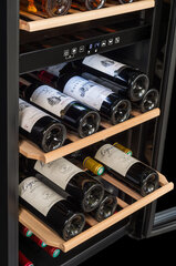 La Sommeliere SLS90DZ kaina ir informacija | Vyno šaldytuvai | pigu.lt