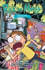 Rick and Morty Presents: Volume 5 kaina ir informacija | Fantastinės, mistinės knygos | pigu.lt