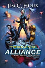 Terminal Alliance: Janitors of the Post-Apocalypse #1 цена и информация | Fantastinės, mistinės knygos | pigu.lt