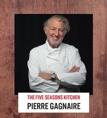 Five Seasons Kitchen цена и информация | Книги рецептов | pigu.lt