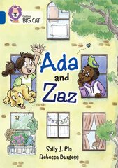 Ada and Zaz: Band 16/Sapphire цена и информация | Книги для подростков и молодежи | pigu.lt